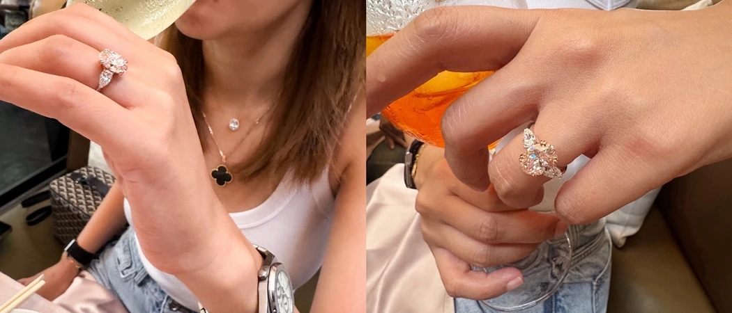เพชร CVD เป็นเพชรแท้หรือเปล่า? 