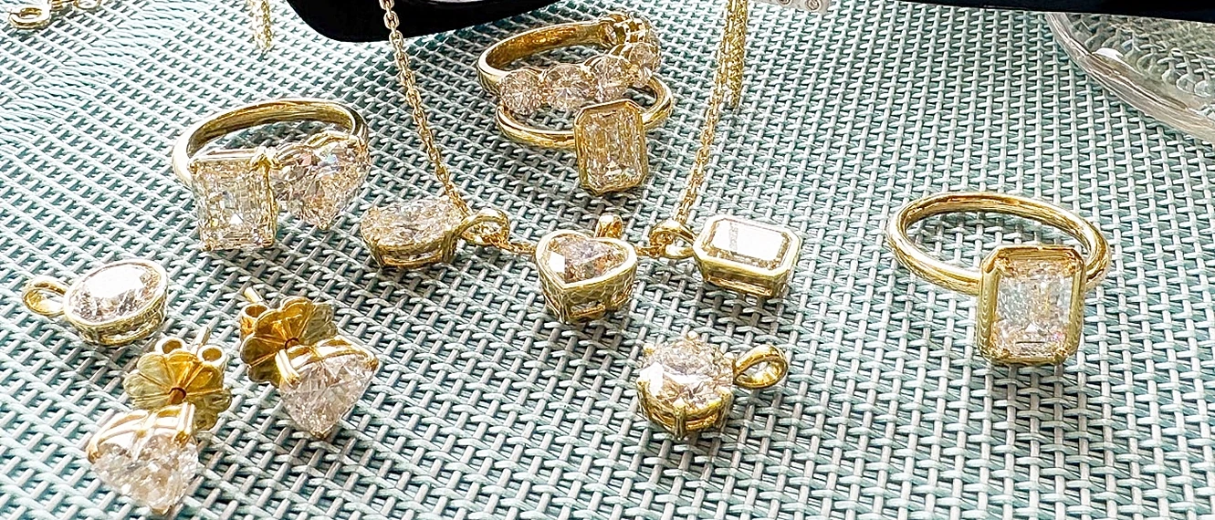 เพชร Lab Diamond ราคาเท่าไหร่?